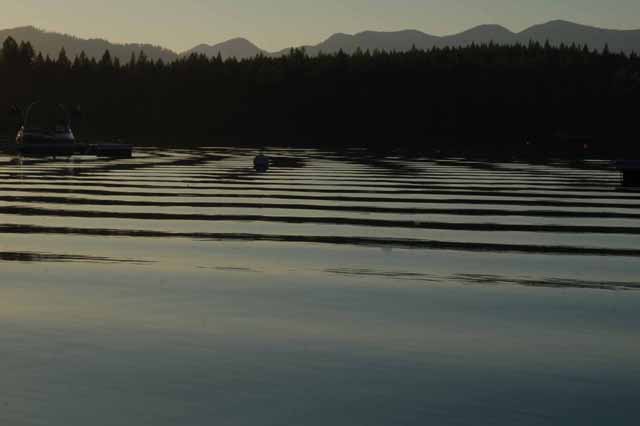 lake five